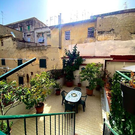 Castellano Apartment Naples Extérieur photo