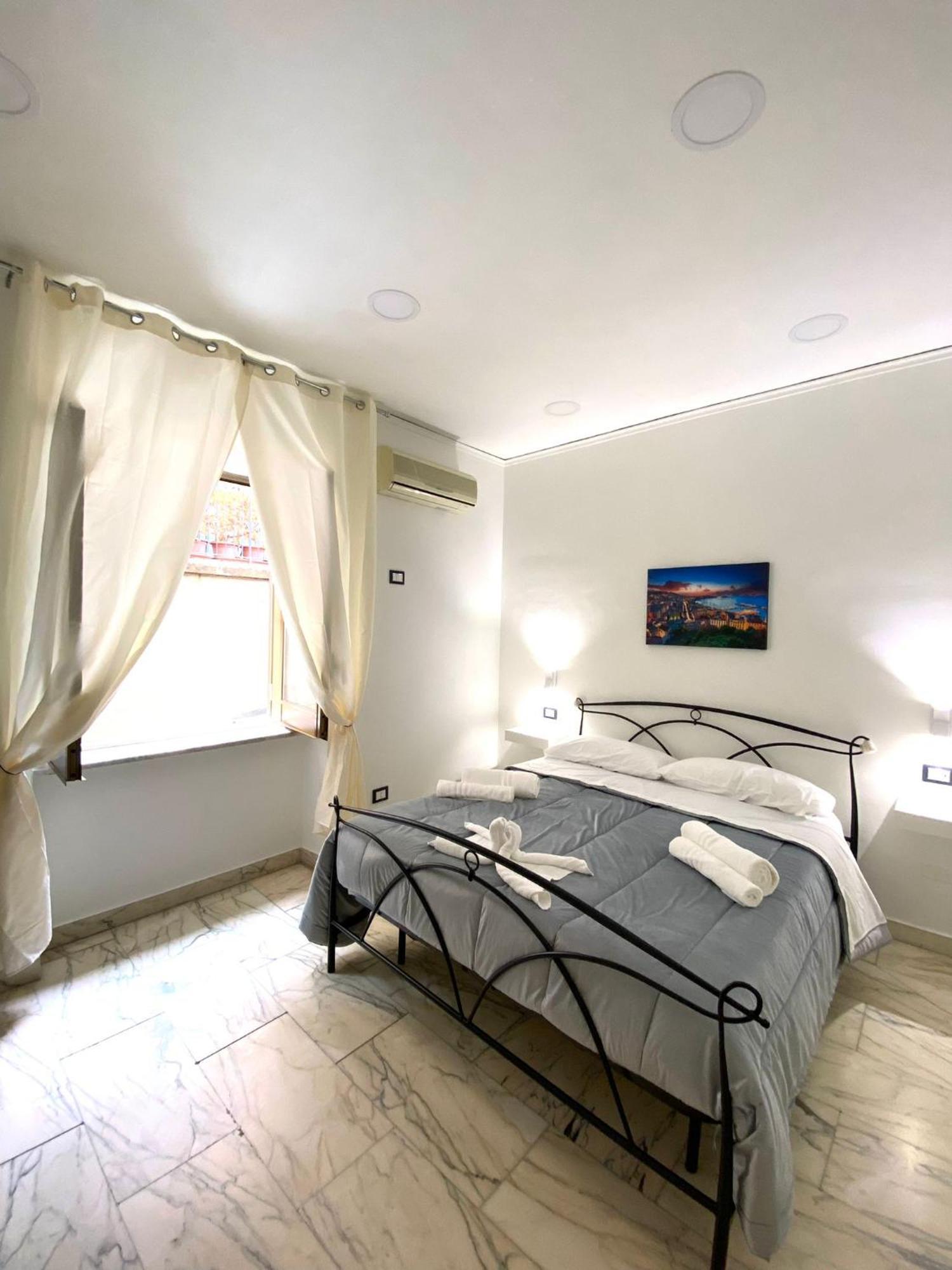 Castellano Apartment Naples Extérieur photo