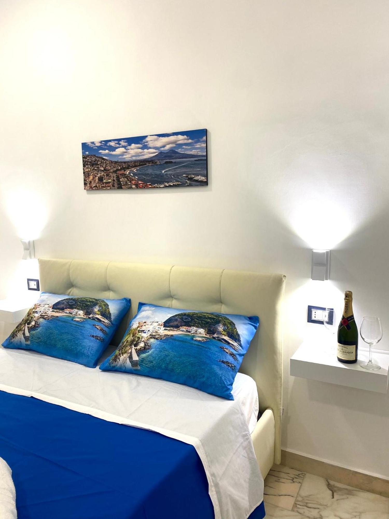 Castellano Apartment Naples Extérieur photo