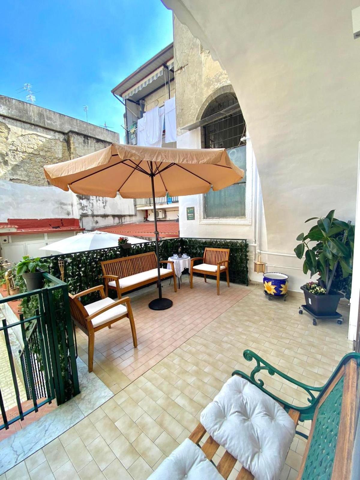Castellano Apartment Naples Extérieur photo