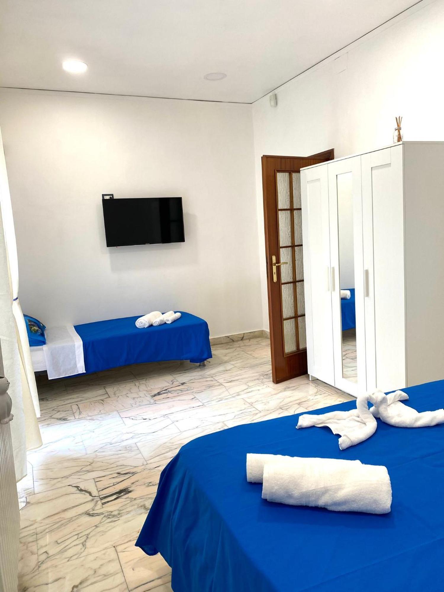 Castellano Apartment Naples Extérieur photo
