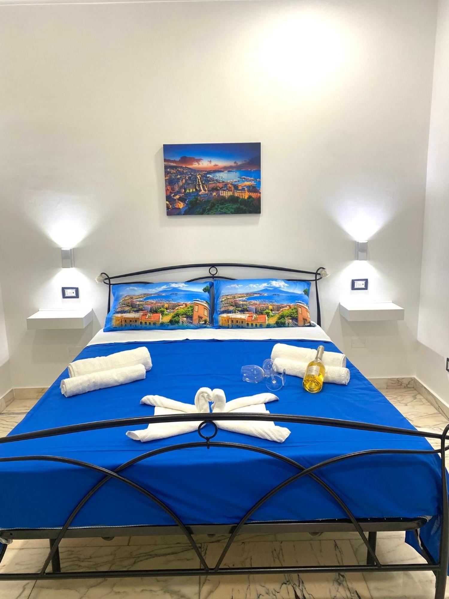 Castellano Apartment Naples Extérieur photo