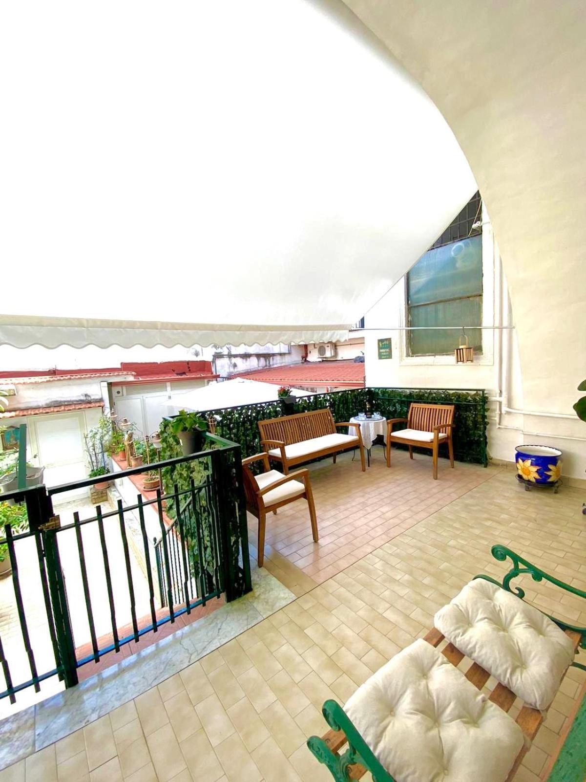 Castellano Apartment Naples Extérieur photo
