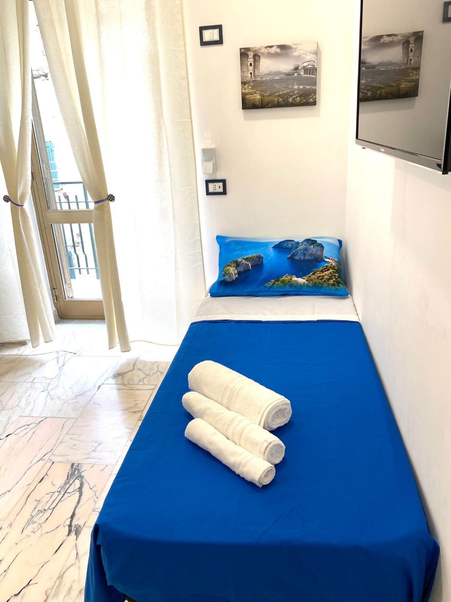 Castellano Apartment Naples Extérieur photo