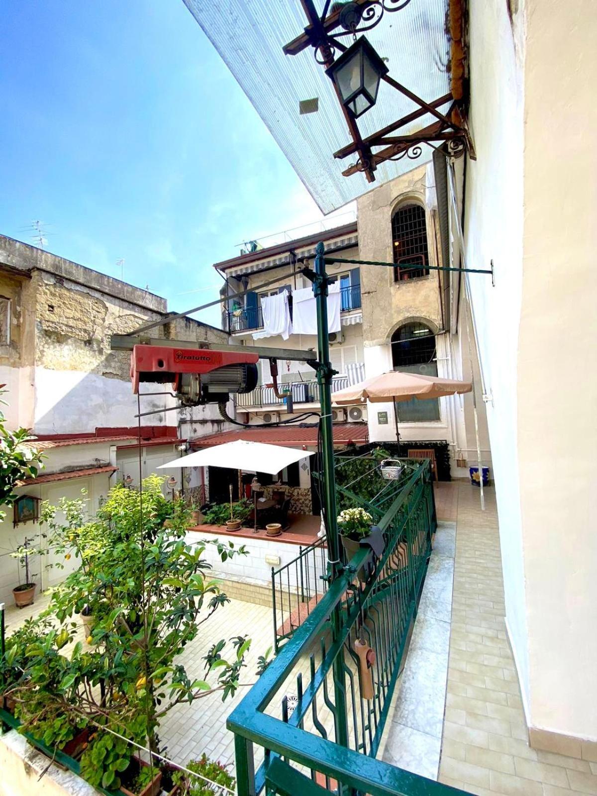 Castellano Apartment Naples Extérieur photo