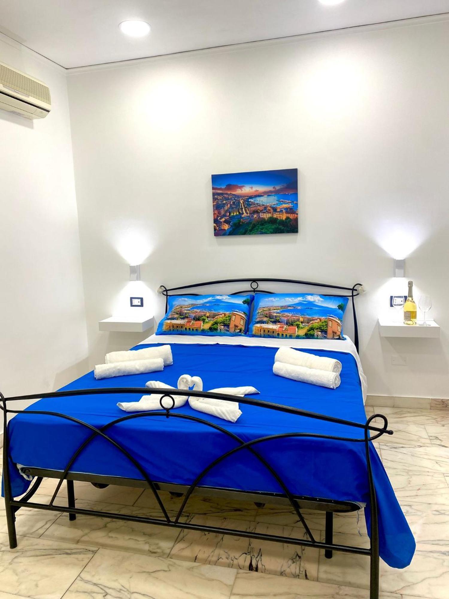Castellano Apartment Naples Extérieur photo