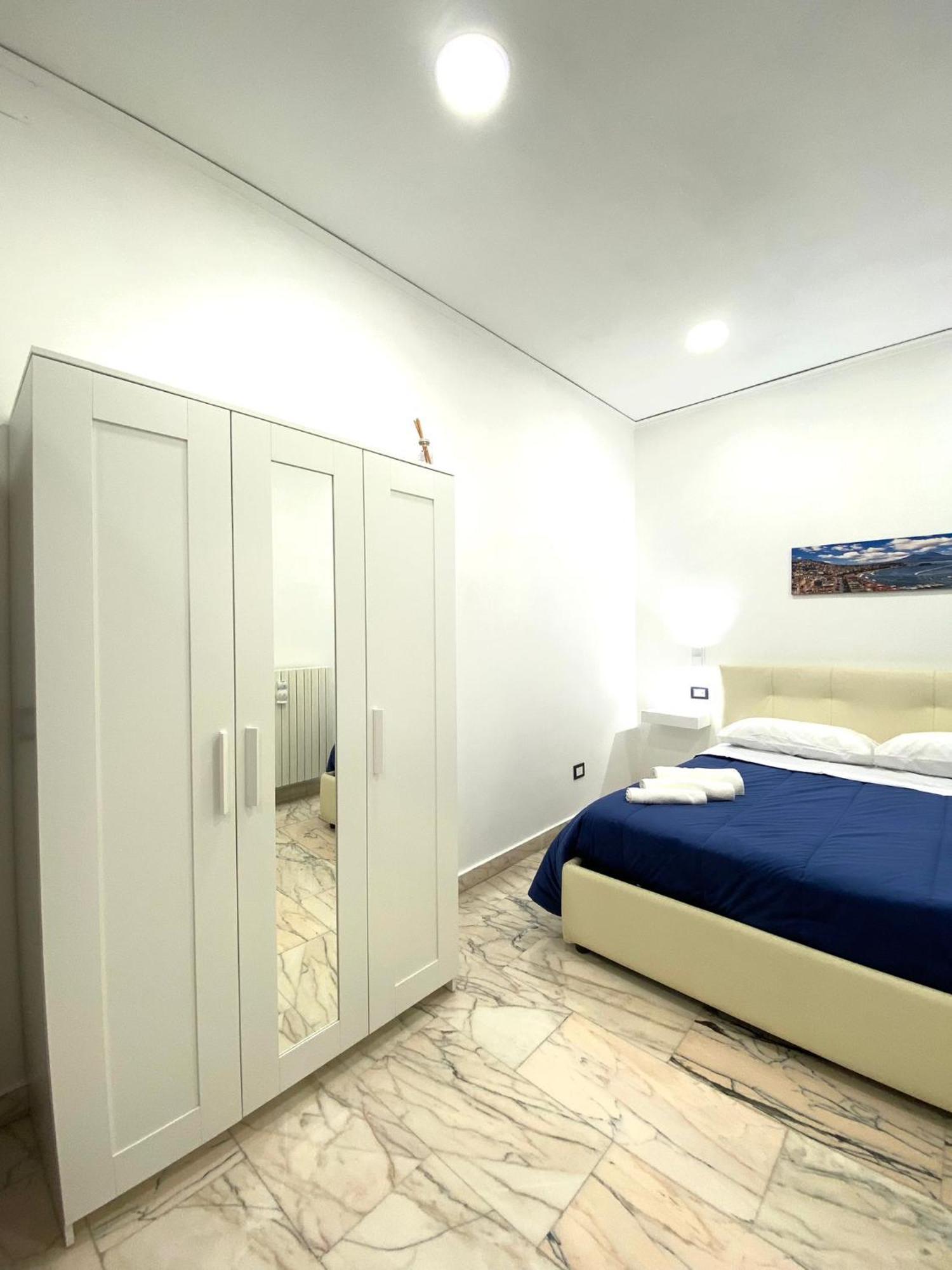 Castellano Apartment Naples Extérieur photo
