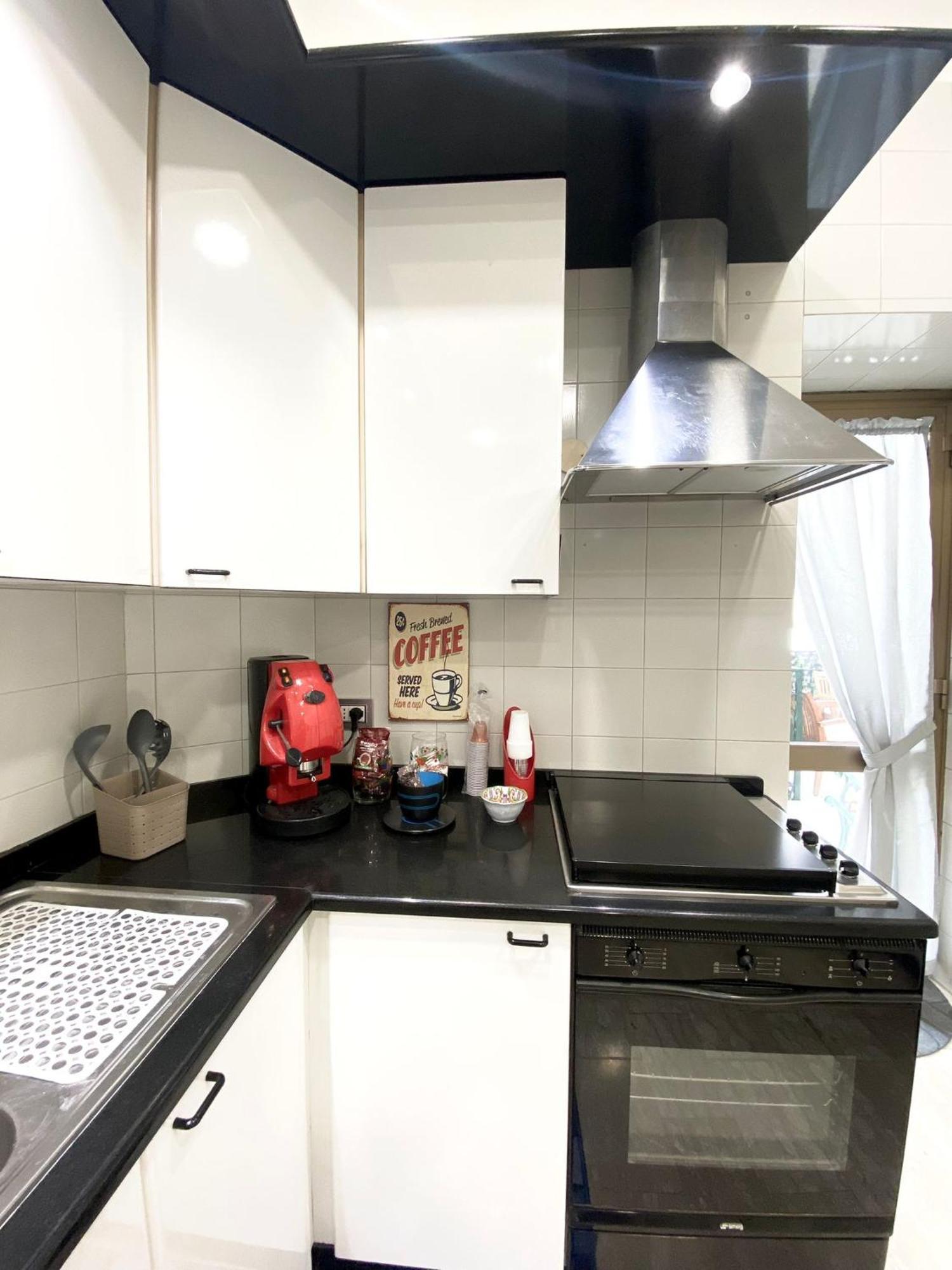 Castellano Apartment Naples Extérieur photo
