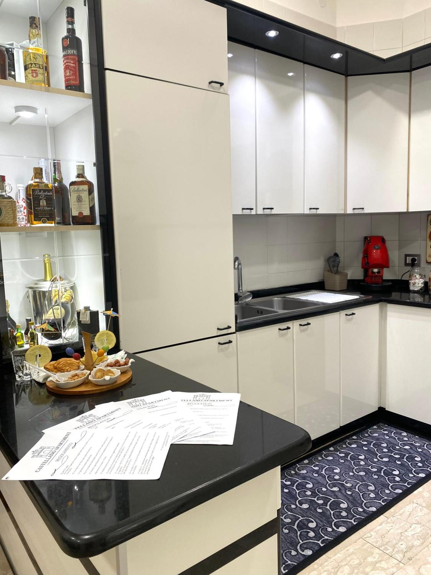 Castellano Apartment Naples Extérieur photo
