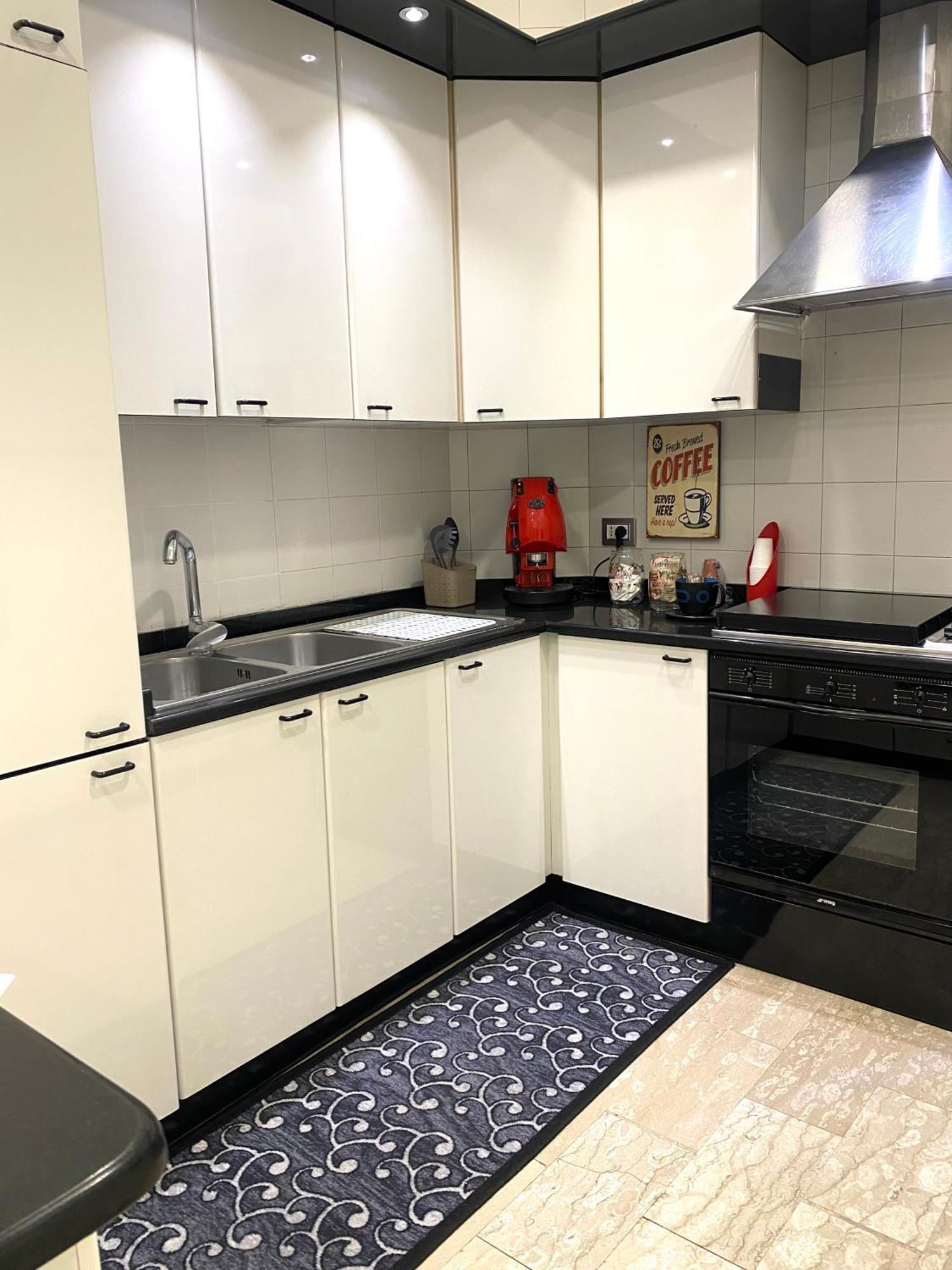 Castellano Apartment Naples Extérieur photo