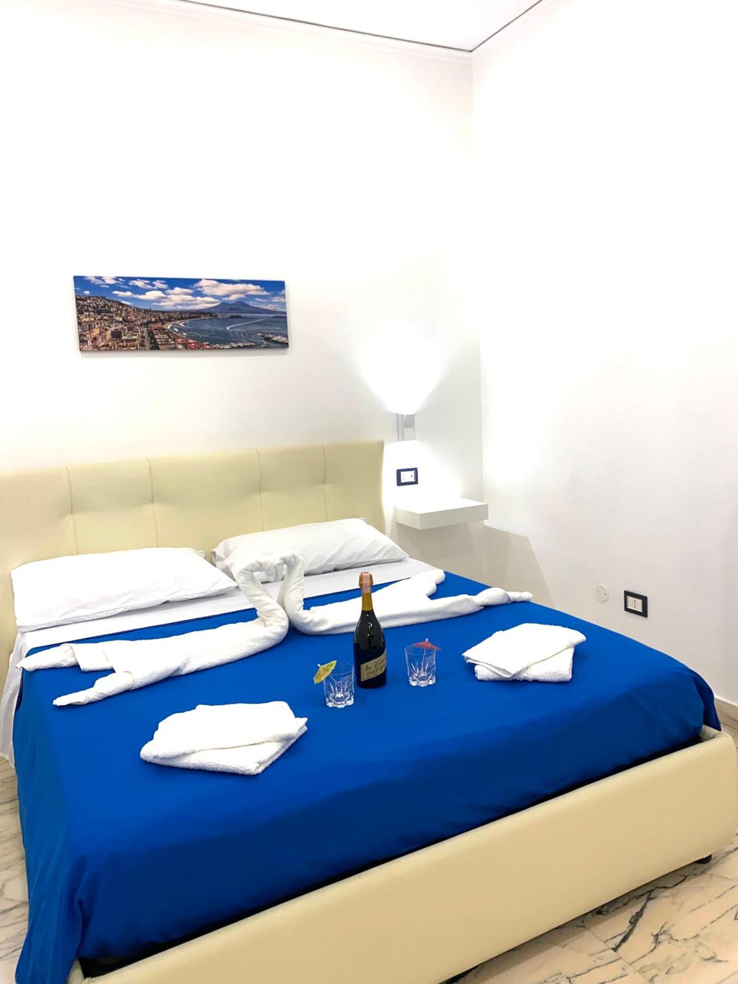 Castellano Apartment Naples Extérieur photo