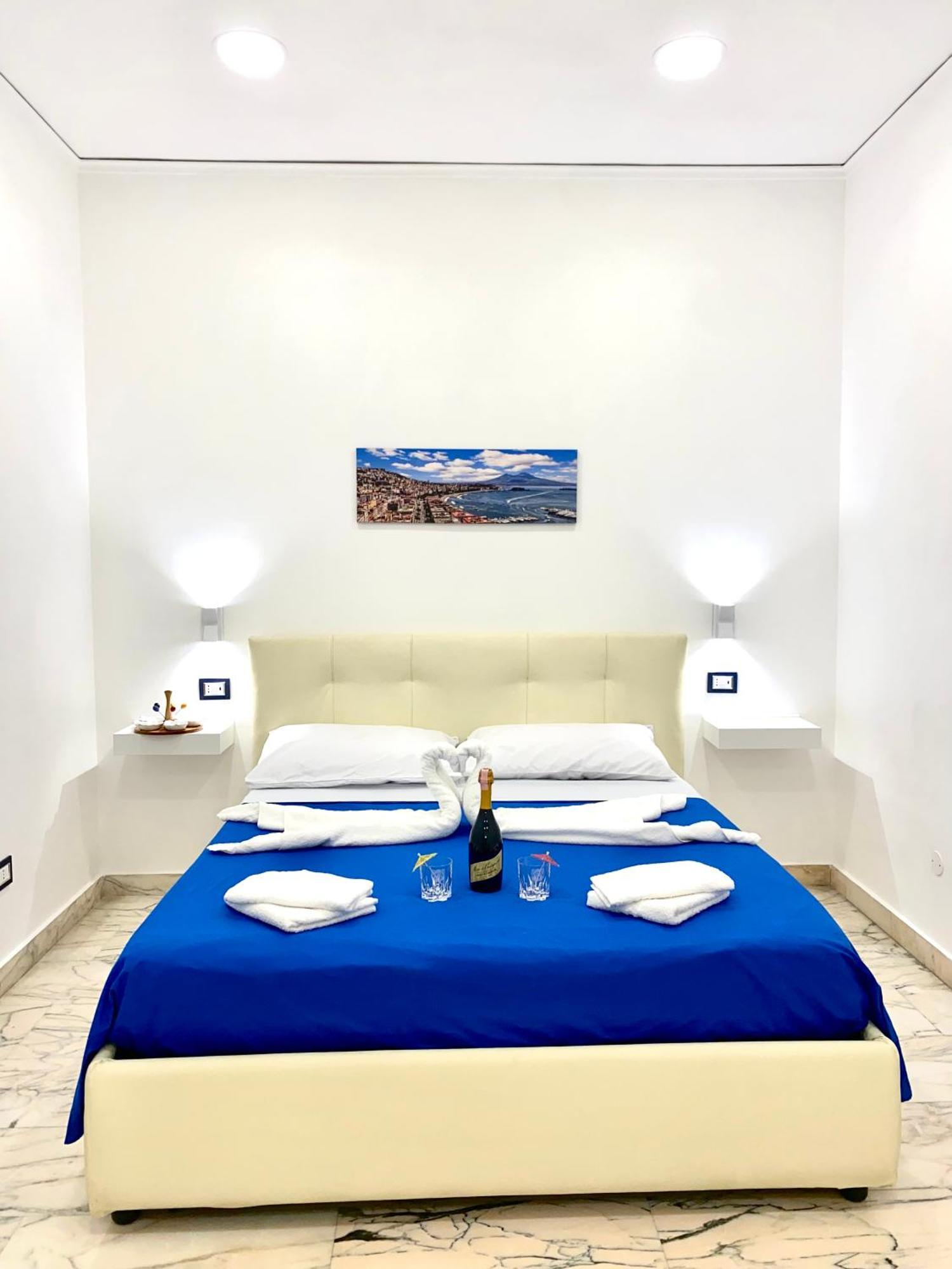 Castellano Apartment Naples Extérieur photo