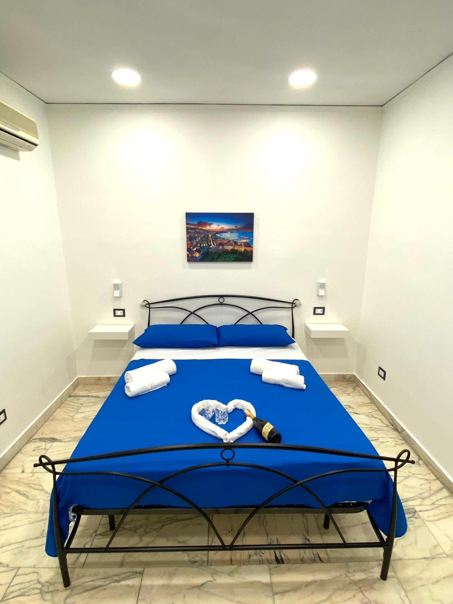 Castellano Apartment Naples Extérieur photo