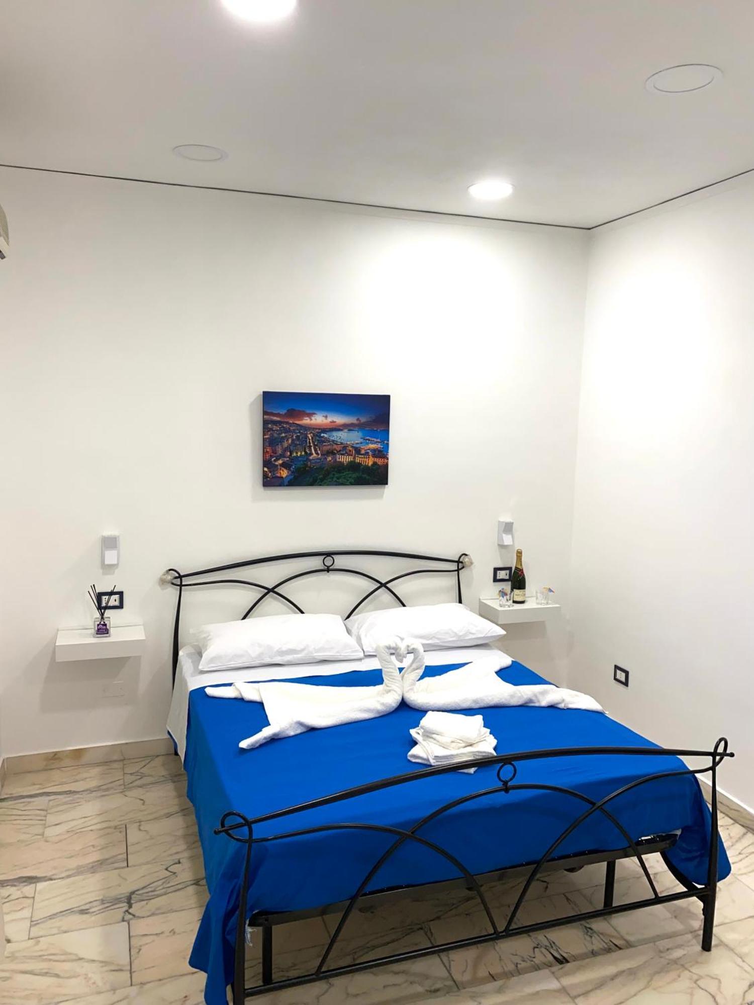 Castellano Apartment Naples Extérieur photo