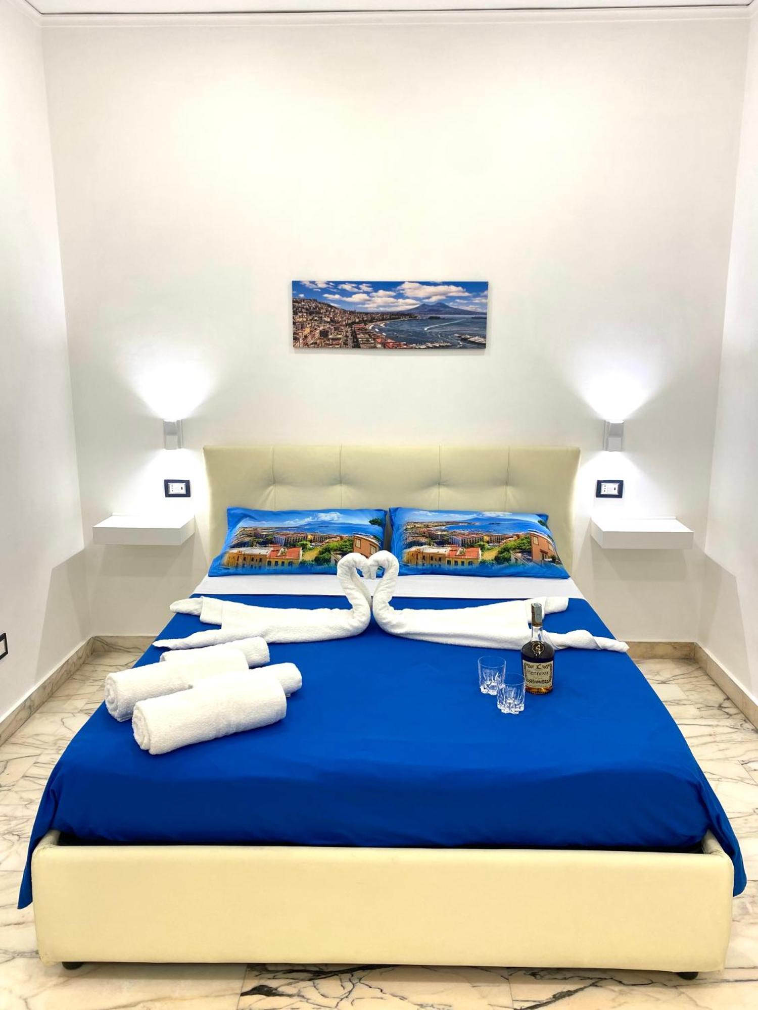 Castellano Apartment Naples Extérieur photo