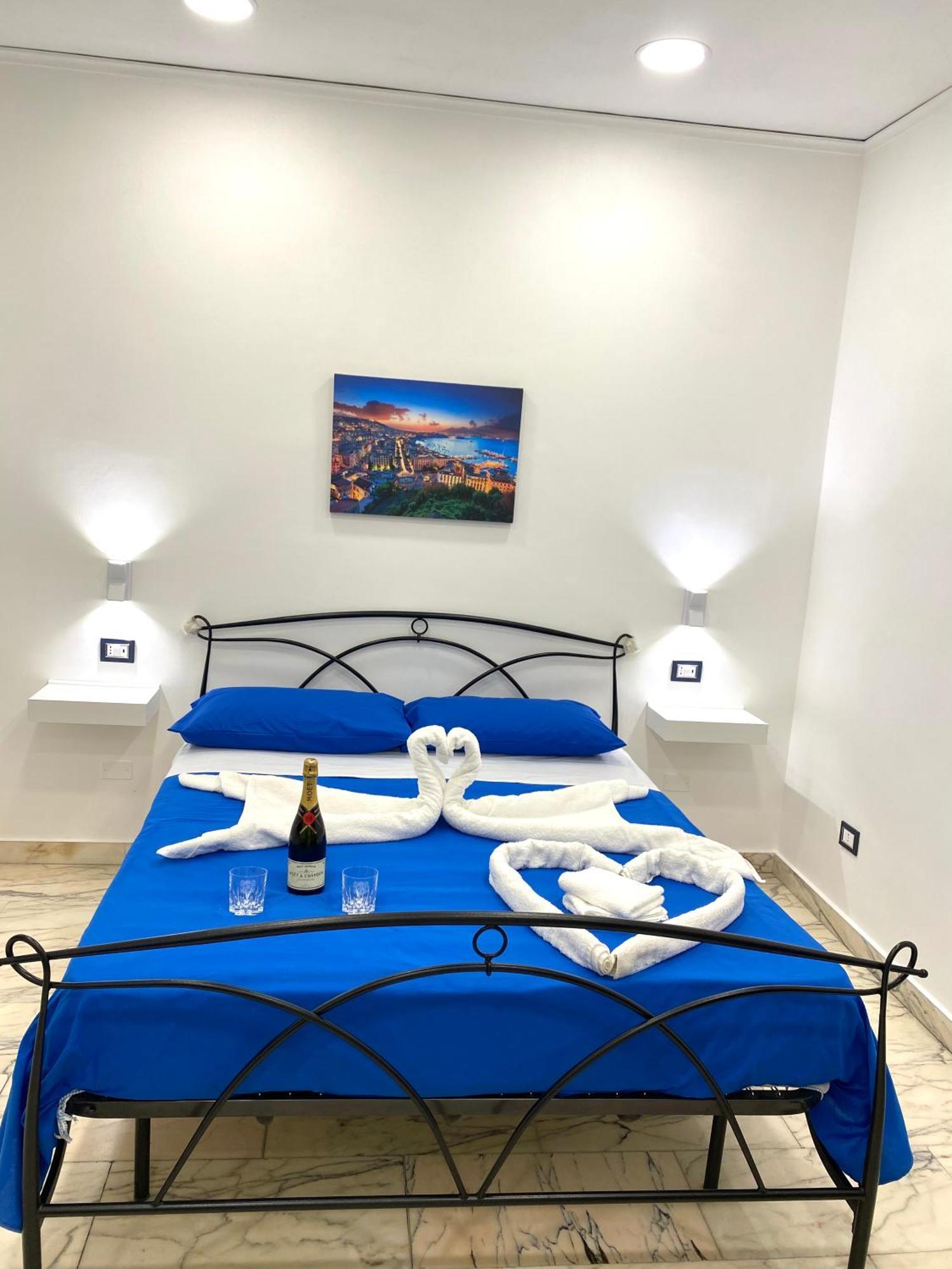 Castellano Apartment Naples Extérieur photo