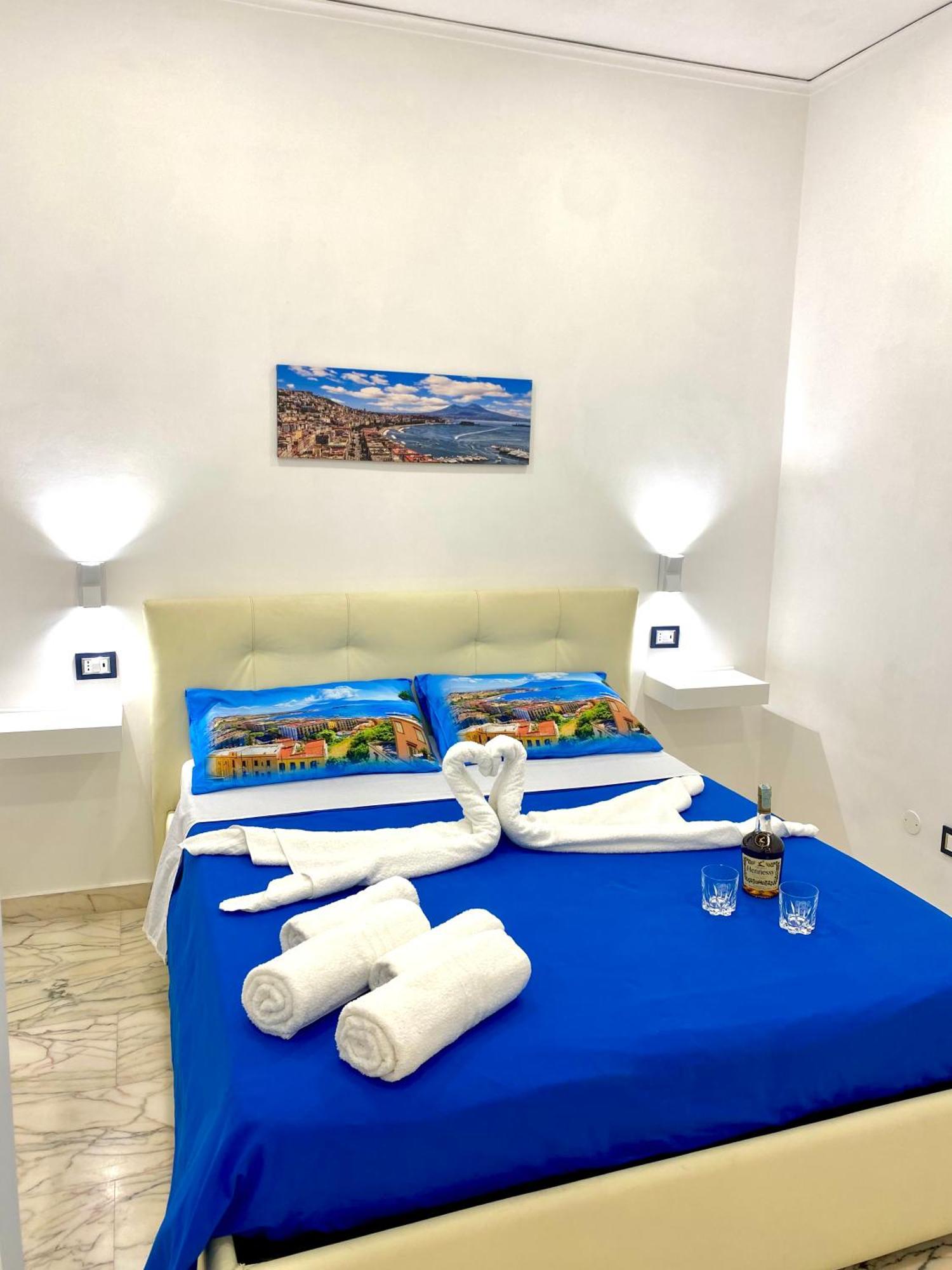 Castellano Apartment Naples Extérieur photo